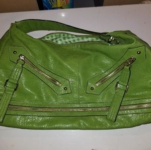 Jessica Simpson Green Handbag